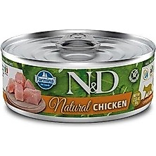 N&D Doğal Tavuk 85gr