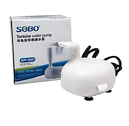 SOBO TORTOİSE WATER PUMP WP-08H 5W 300 Lt/H 0,6 M