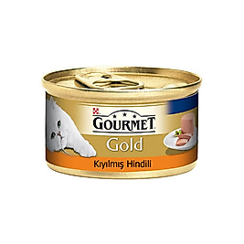 Purina Gourmet Hindi Etli 85gr