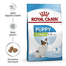 Royal Canın Puppy 2-10 Months X-Small 1.5kg