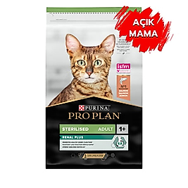 Proplan Kısır Kedi Maması Açık 1 kg ( Somonlu )