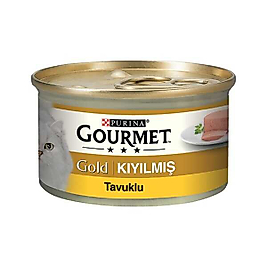Purina Gourmet Tavuklu 85gr