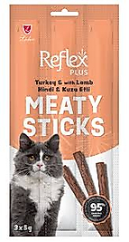 Reflex Meaty Sticks ( Hindi & Kuzu Etli)