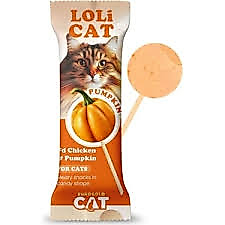 Loli Cat Chicken & Pumpkin ( Tavuk & Bal Kabağı )