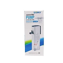 SOBO Yeni Nesil Beyaz 15W 1000 Lt/h