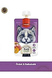 Wanpy Tasty Meat Paste Duck & Pumpkin ( Ördek & Bal Kabağı )