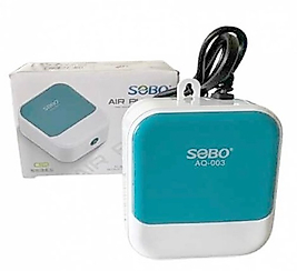 SOBO HAVA MOTORU 3 W 3 LT/MİN TEK ÇIKIŞLI