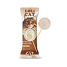 Loli Cat Chicken & Goat Milk ( Tavuk & Keçi Sütü )