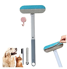 MUILTİ FUNCTİON PET HAİR REMOVAL AND CLEANİNG BRUSH