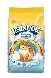 Rainbow Mix Karışım Kedi Kumu 10